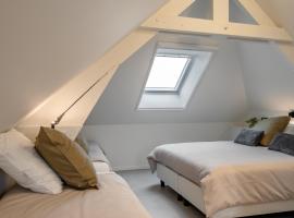 Borgraaf - Fruitzicht, מלון בבורגלון