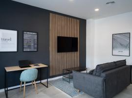Nomad Malaga - Airport I: Málaga'da bir otel