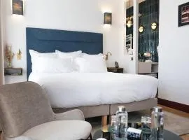 Villa Lorenzo Chambres & Restaurant Barcelonnette Hotel