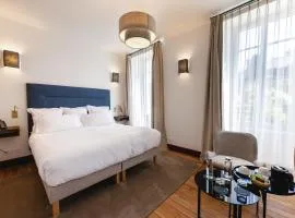 Villa Lorenzo Chambres & Restaurant Barcelonnette Hotel