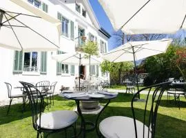 Villa Lorenzo – Chambres & Restaurant – Barcelonnette