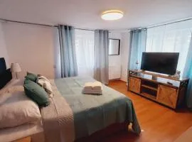Apartament 2 sypialnie z kuchnią - 200 metrów od morza