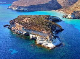 Stella Marina, self catering accommodation in Lampedusa