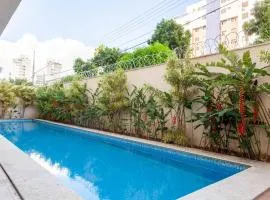 Loft Uberlândia - Ao Lado do Praia Clube