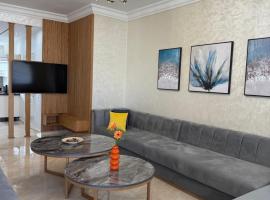 Smir park Appartement, hotel v destinaci Mʼdik