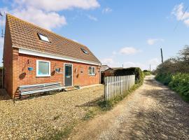 Argonaut Beach House, hotel v destinaci Lessingham
