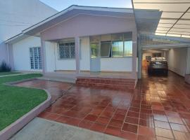Casa no São Cristóvão, hotel v destinaci Cascavel