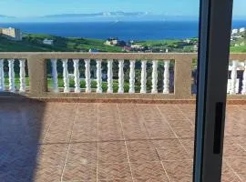 Duplex in diki-KSARSGHIR with panoramic terrace