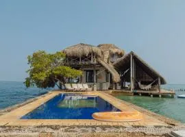 Isla Kalua - Private Ocean Villa