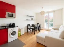 Apartamento centro con garaje