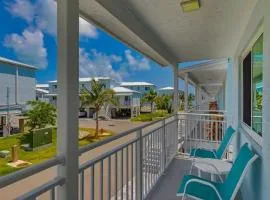 Ocean Isles Yellowtail Row