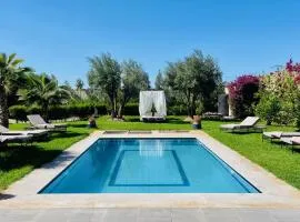 Villa Safa Marrakech 3ch private