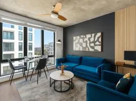 Modern 2BR Retreat Stylish and Spacious