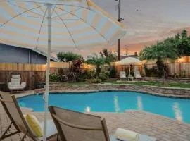 Sunny Daze - Heated Pool - Billiards - Games