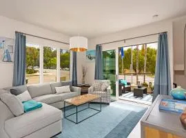 Upscale Modern Townhouse At Balboa Park