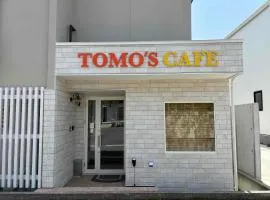 Free Car Parking トモズカフェアネックス Tomo's Cafe TC1
