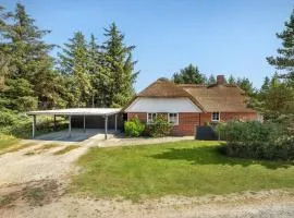 Awesome Home In Blåvand With Sauna