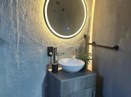 Bosque escondido，位于巴耶德布拉沃的酒店