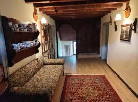 Alma Hunting Lodge