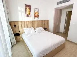 2BK apartament in Misk Sharjah by Stay Bnb