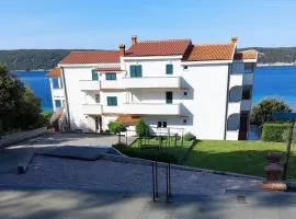 Apartments by the sea Supetarska Draga - Gonar, Rab - 24423