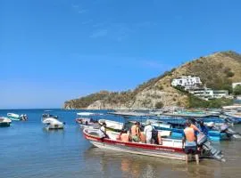 Casa San Sebastian, Hab baño compartido