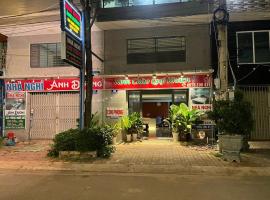 Nhà nghỉ Ánh Dương, hotel v destinaci Phú Mỹ
