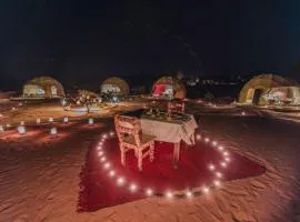 Unique Desert Camp