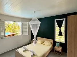 Bung'hello Village, Piscine et Parking gratuit