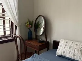 Green homestay, King beds, 5min from Hue city