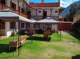 Sequeiros Garden