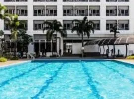 LD Cozy Condo - Grace Residences, Taguig City near BGC
