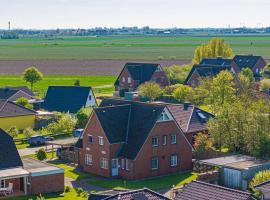 Hus-Freesland, hotel i Nordstrand