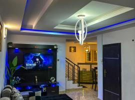 2 Bedroom Apartment Lekki, hotel v destinaci Lekki