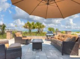 Shore To Please Beach Oceanfront Patio Pet Friendly