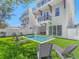 Tidal Time Estate With Game Room And Lsv