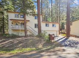High Sierra Escape - Cozy, Spacious Mountain Home