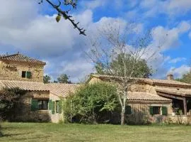Gîte 8 personnes avec cheminée et SPA à Biron - FR-1-616-481