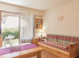 Studio cosy avec terrasse, 4 couchages, animaux admis, proche pistes - FR-1-330F-245