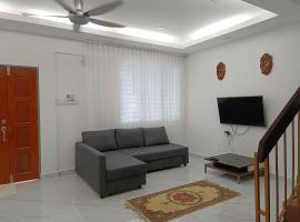 Selayang Indah Kuala Lumpur Islam only, hotel v destinaci Batu Caves