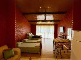 Pousada Refúgio das Águas Quarto 4