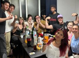 Ocean's Guesthouse - foreigners only, hotel v Soulu