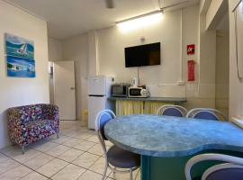 The Captains Manor on Cook 9, hotel en Arcadia