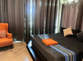 Theloft boutique nakhonpanom, hotel v destinaci Ban Noi Pho Kham