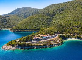 Villa Pachino, hotel v destinaci Frikes