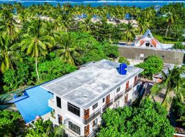 Hideout Siargao, pousada em General Luna