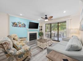 2 BR Villa Kingston Plantation- Perfect off season Retreat!, hotel di Myrtle Beach