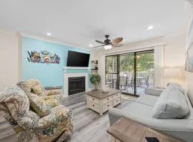 2 BR Villa Kingston Plantation- Perfect off season Retreat!