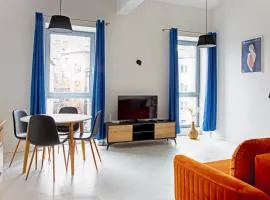 Fabryka Loft 3A # Nestapartamenty