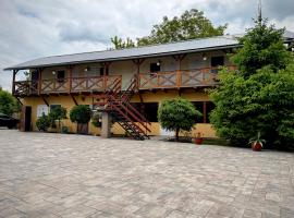 Мотель Ріта, motel v destinaci Běrehovo